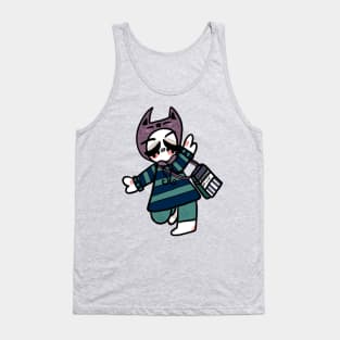 soy milk dancing Tank Top